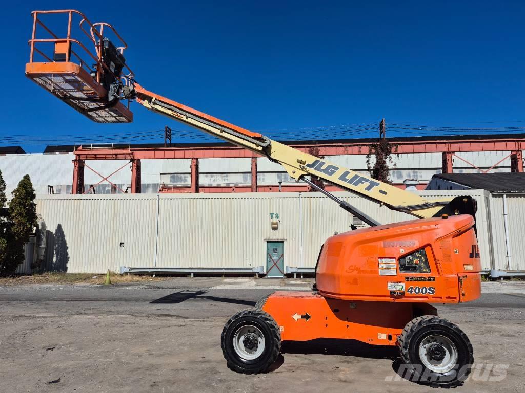 JLG 400 S Телескопични повдигачи

