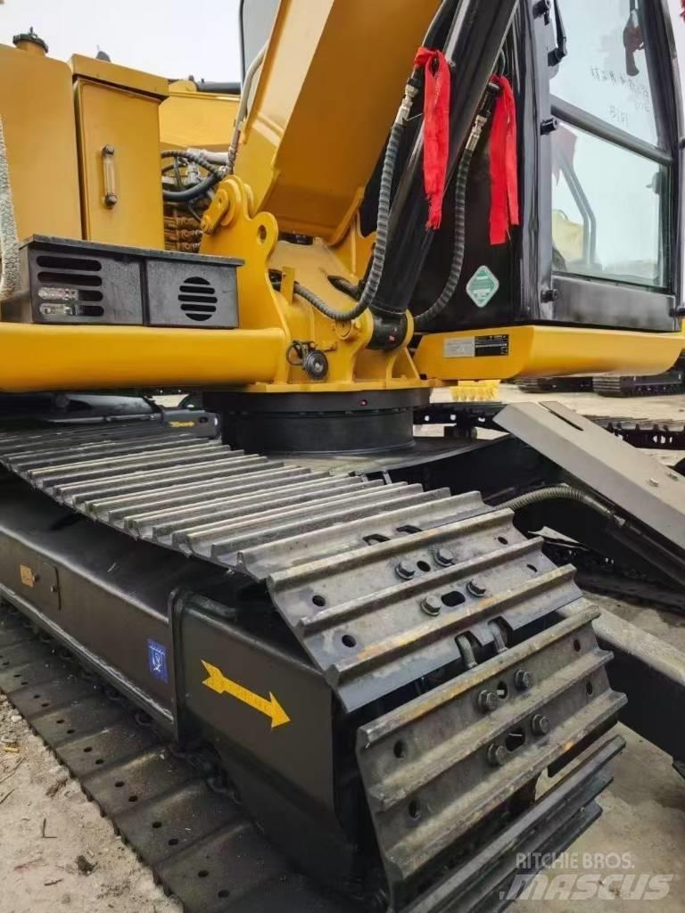 CAT 307E Верижен екскаватор