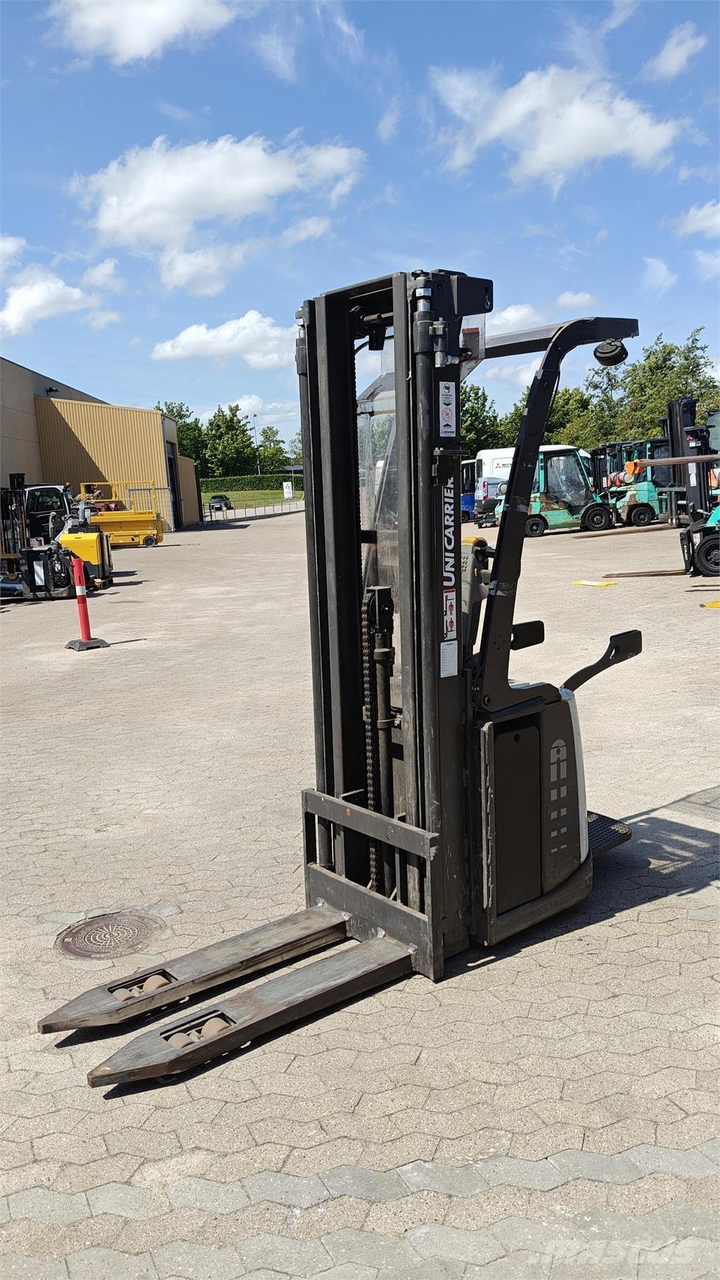 Atlet PSP160 Самоходни товарачи