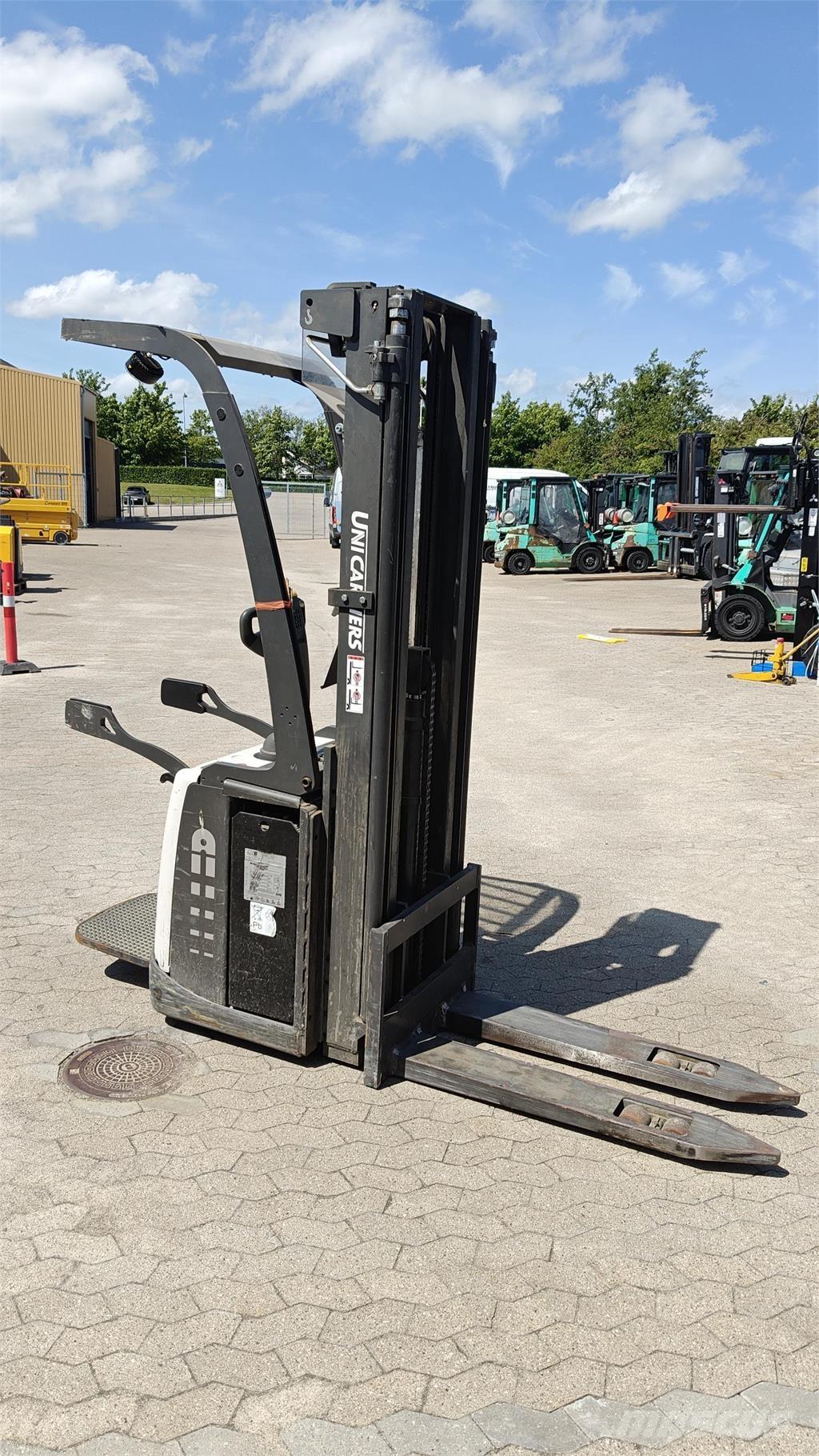 Atlet PSP160 Самоходни товарачи