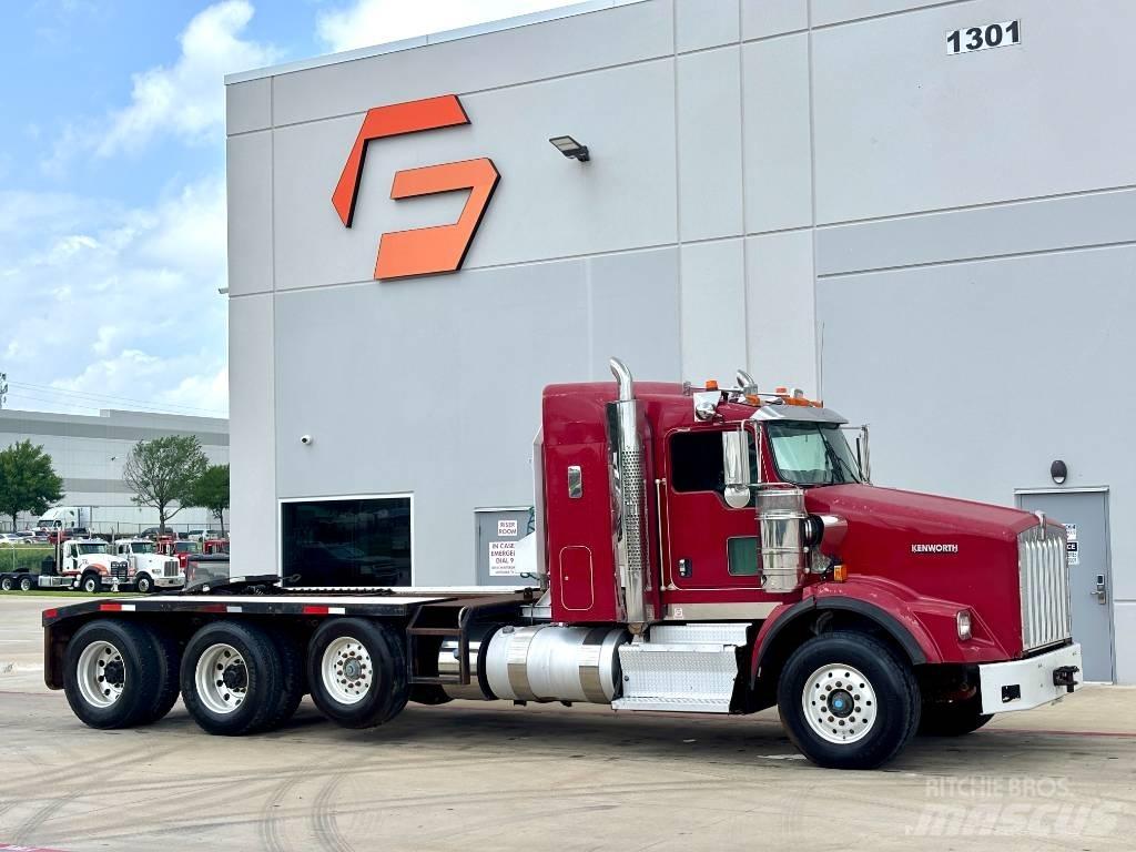 Kenworth T 800 Влекачи