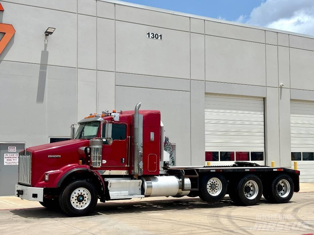 Kenworth T 800 Влекачи