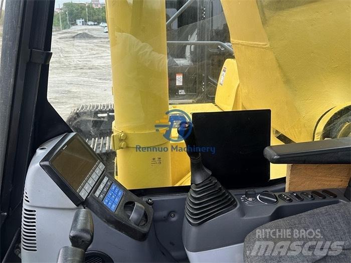 Komatsu PC450-8 Верижен екскаватор
