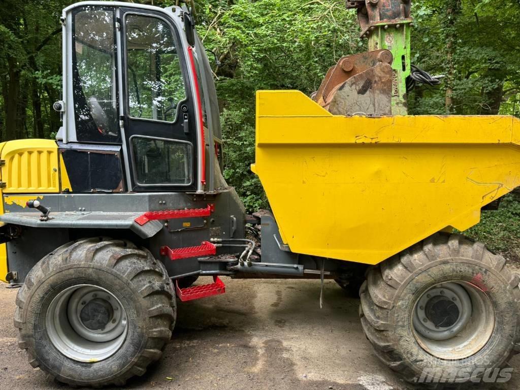Wacker Neuson DW 90 Странични самосвали