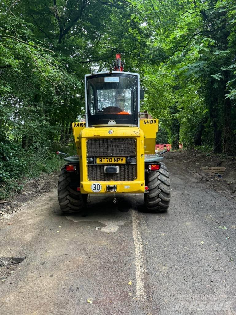 Wacker Neuson DW 90 Странични самосвали