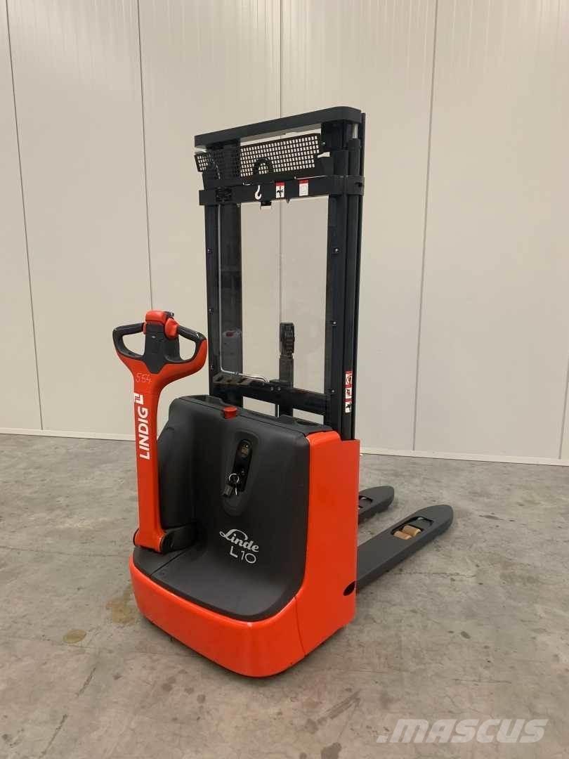 Linde L10 Самоходни товарачи