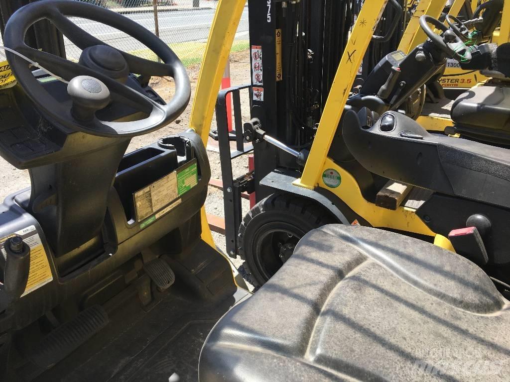 Hyster H3.5FT Вилични кари-повдигачи - други