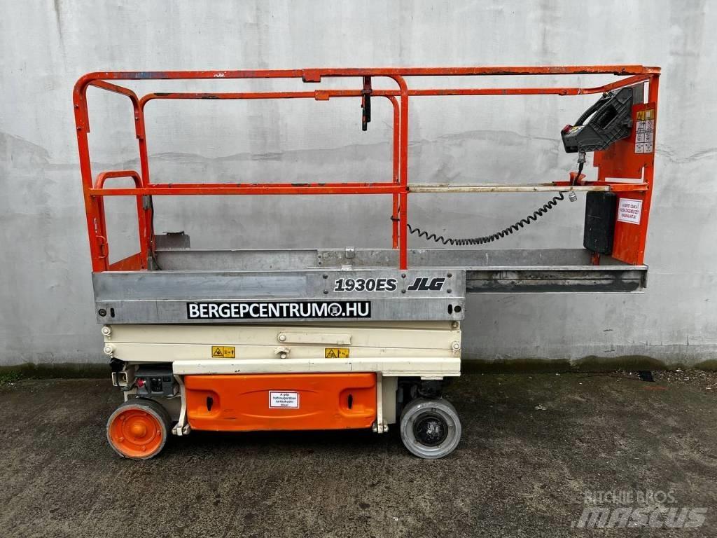JLG 1930 ES Ножични работни платформи