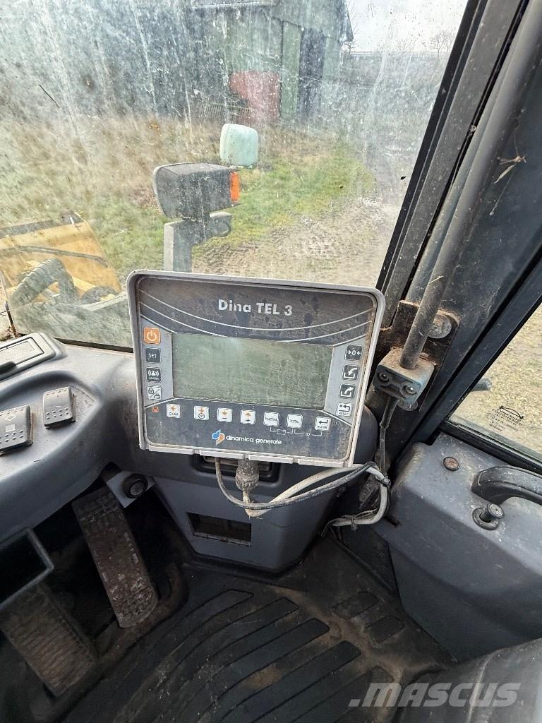  HOEGILD VM 3/32 Миксер Фидери