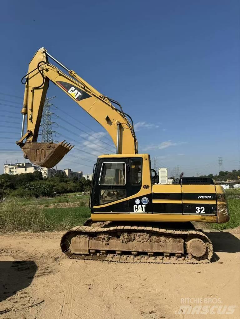 CAT 320 B Верижен екскаватор