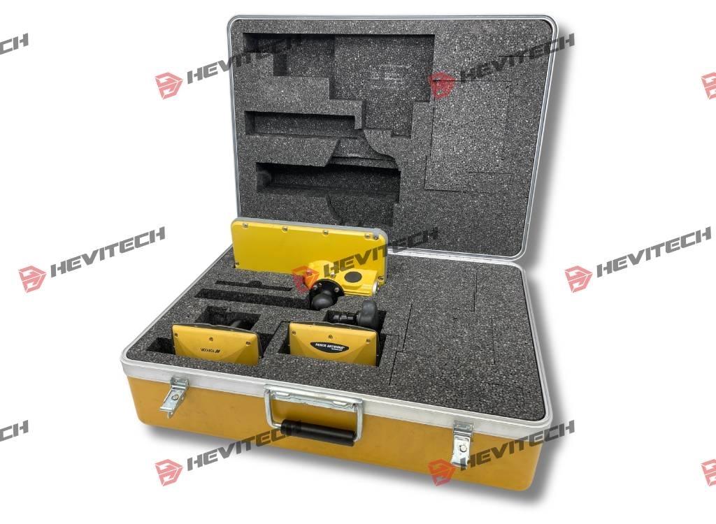 Topcon GX-75 Уреди, средства за измерване и автоматизация
