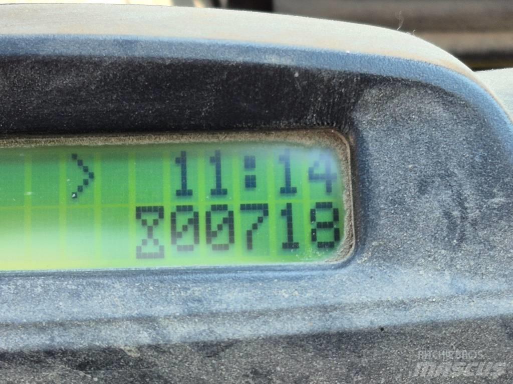 Hyster H 60 FT Вилични кари-повдигачи - други