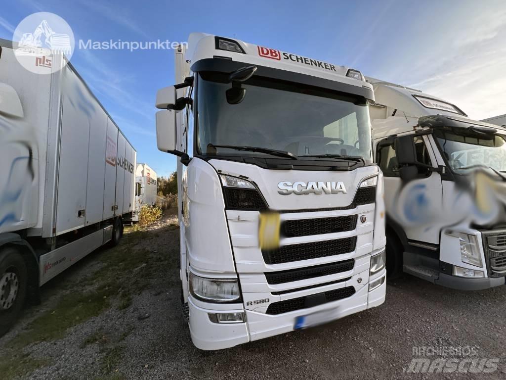 Scania R 580 Каросерии