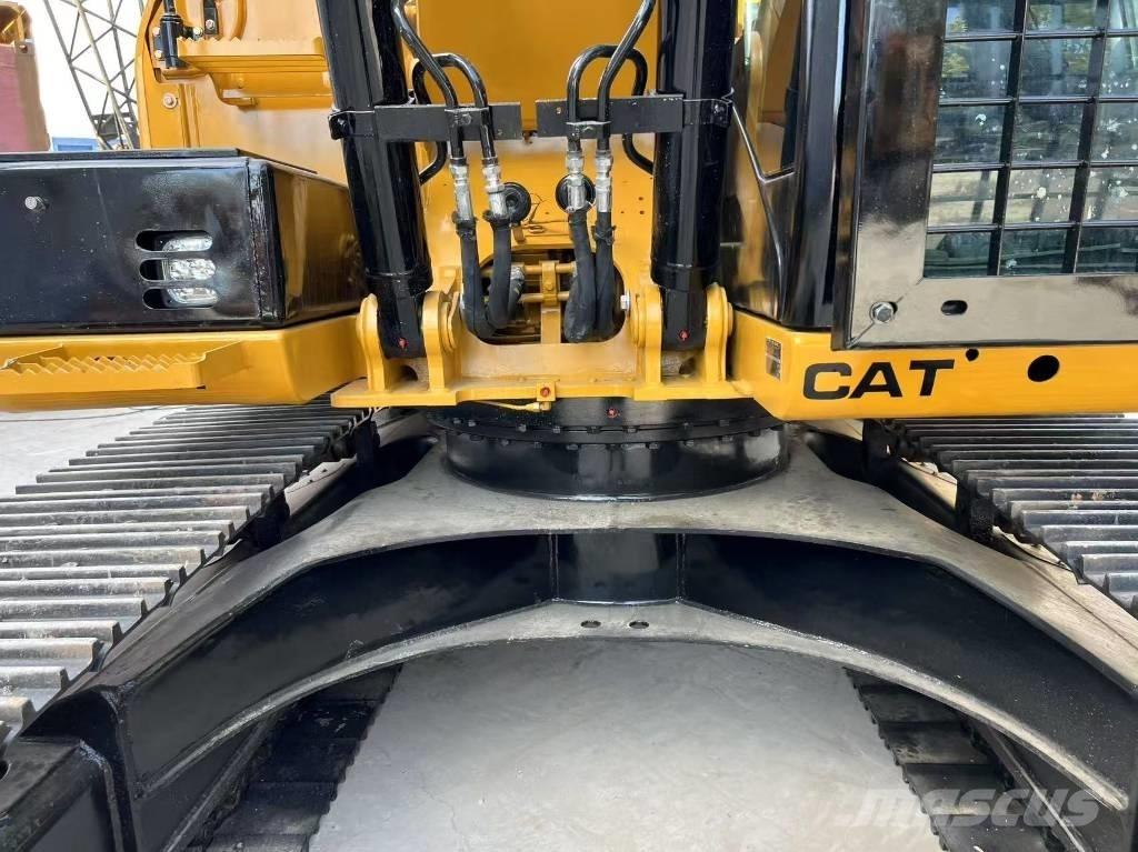 CAT 315D2 Верижен екскаватор