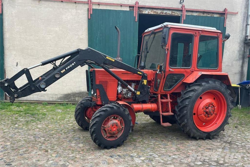 Belarus MTS 82 Трактори