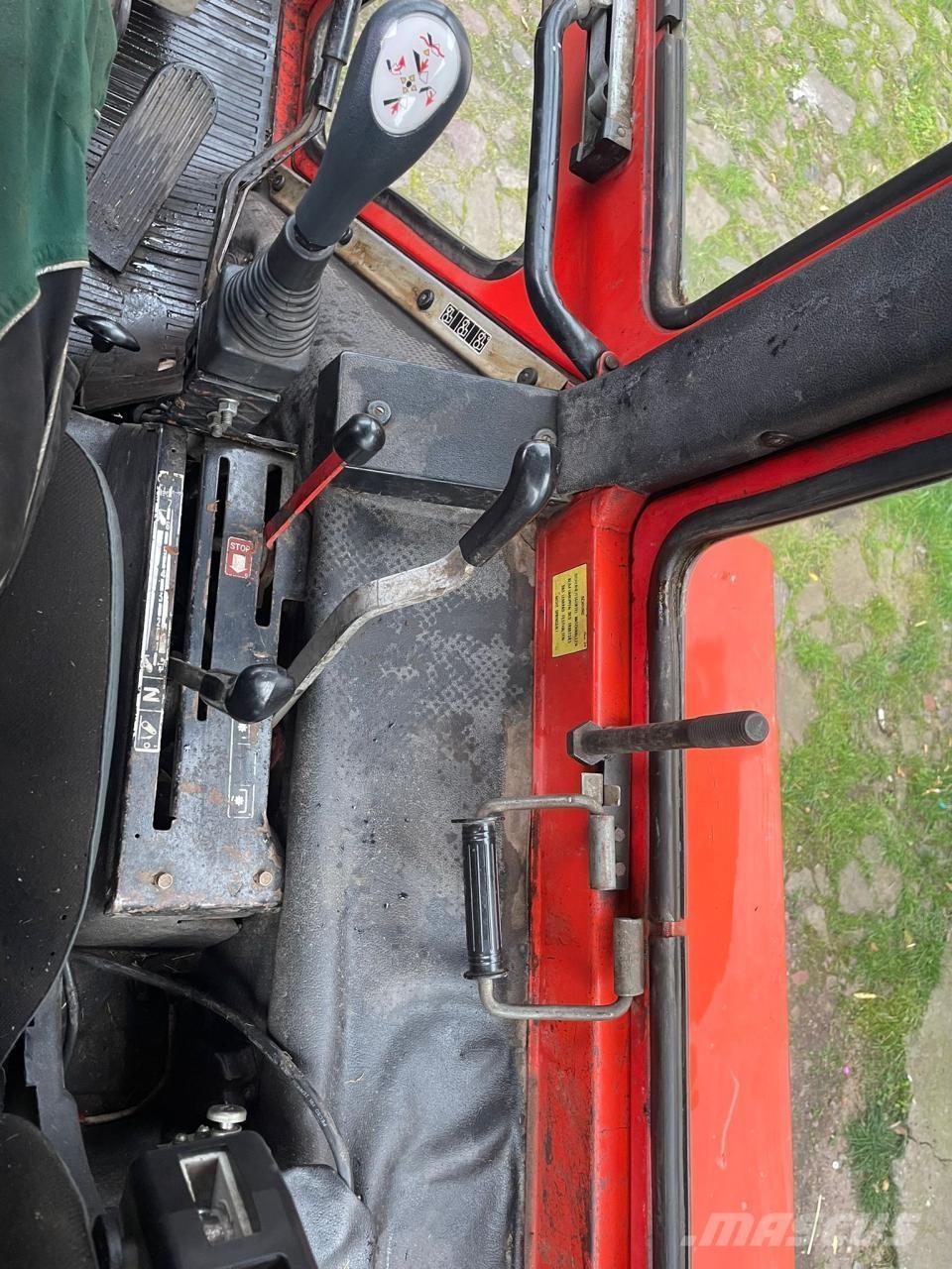 Belarus MTS 82 Трактори