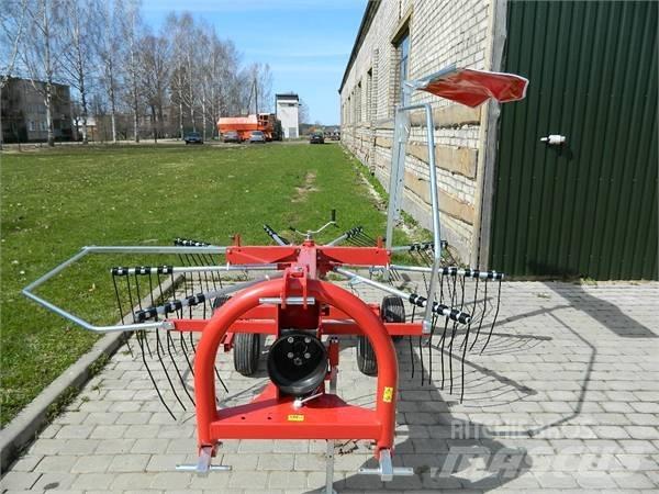 DCM GA 340 3PS 9B Гребла и сенообръщачки