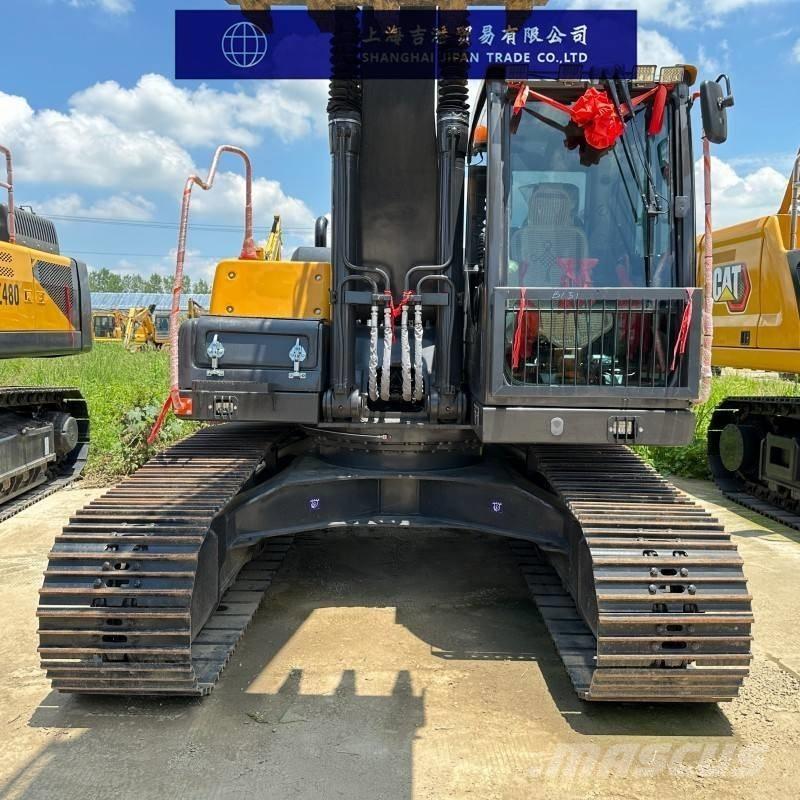 Volvo EC 220 Верижен екскаватор