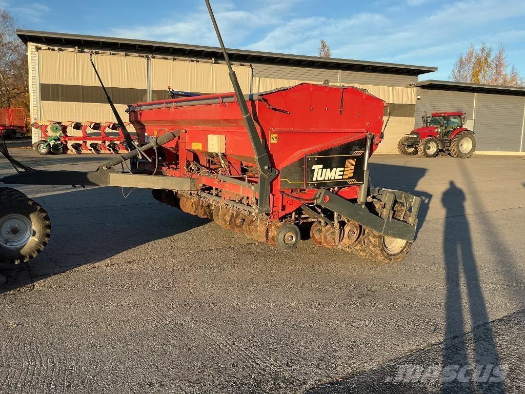 Tume JC 4000 Star Комбинирани редосеялки