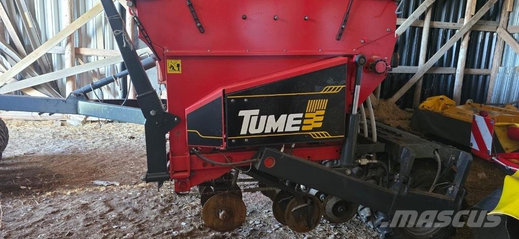 Tume JC 4000 Star Комбинирани редосеялки