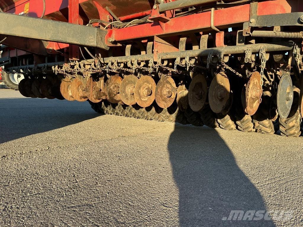 Tume JC 4000 Star Комбинирани редосеялки