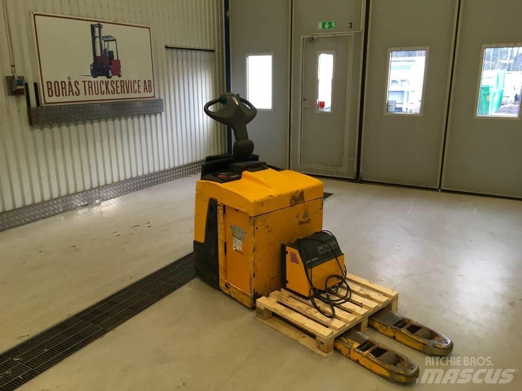Jungheinrich ERE 120 Транспалетни колички с платформи