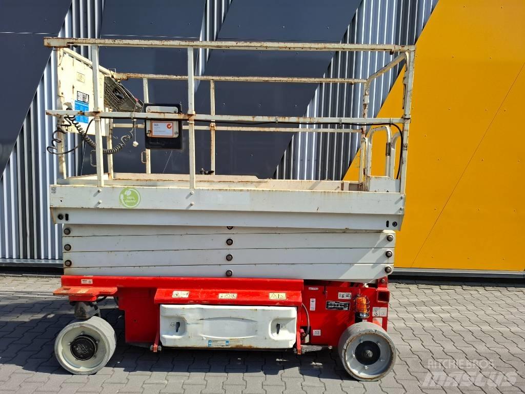 JLG 2646 ES Ножични работни платформи