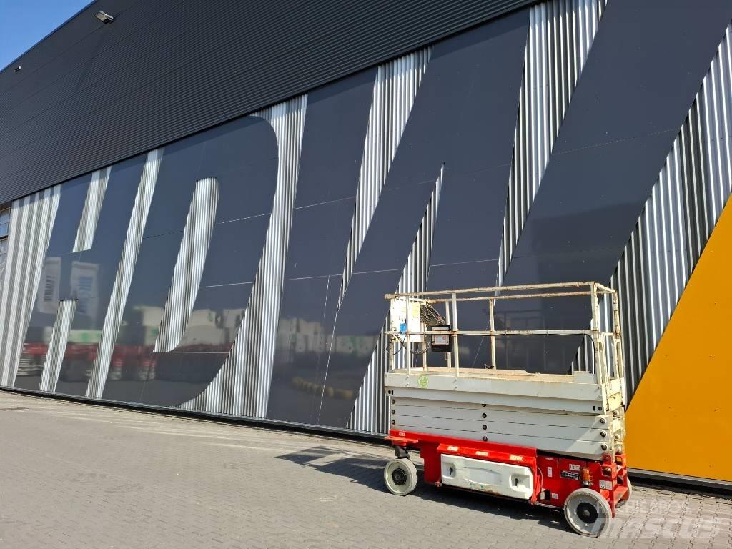JLG 2646 ES Ножични работни платформи