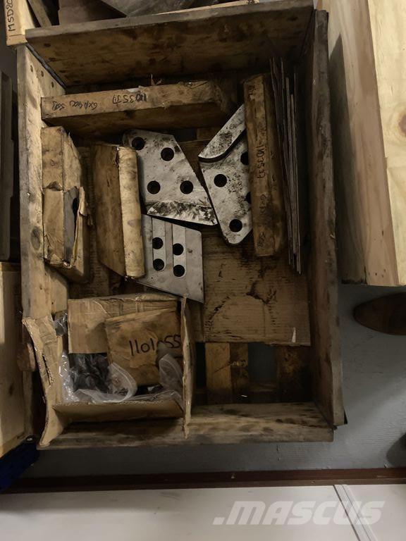 Genesis GXP 400R Резачки