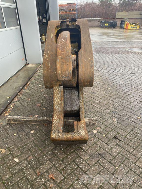 Genesis GXP 400R Резачки