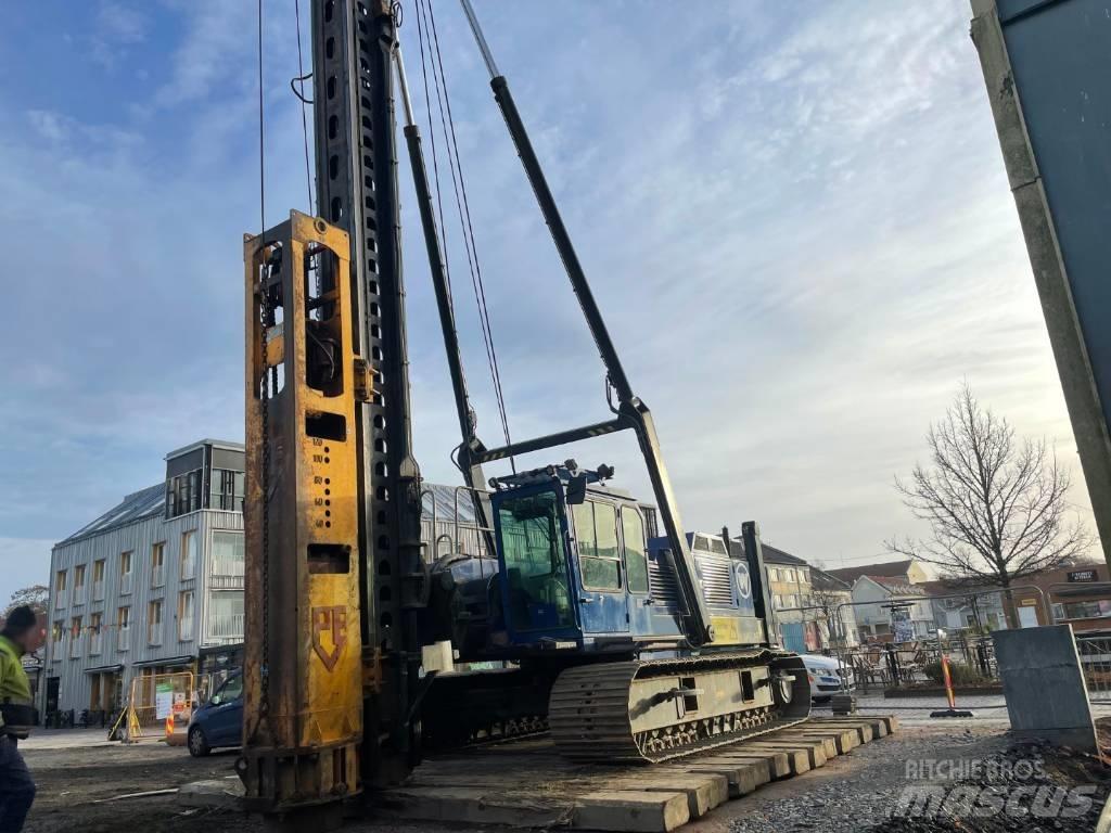  Woltman 50 PR-FF Пилоти
