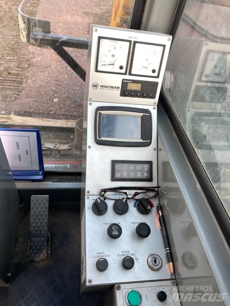  Woltman 50 PR-FF Пилоти
