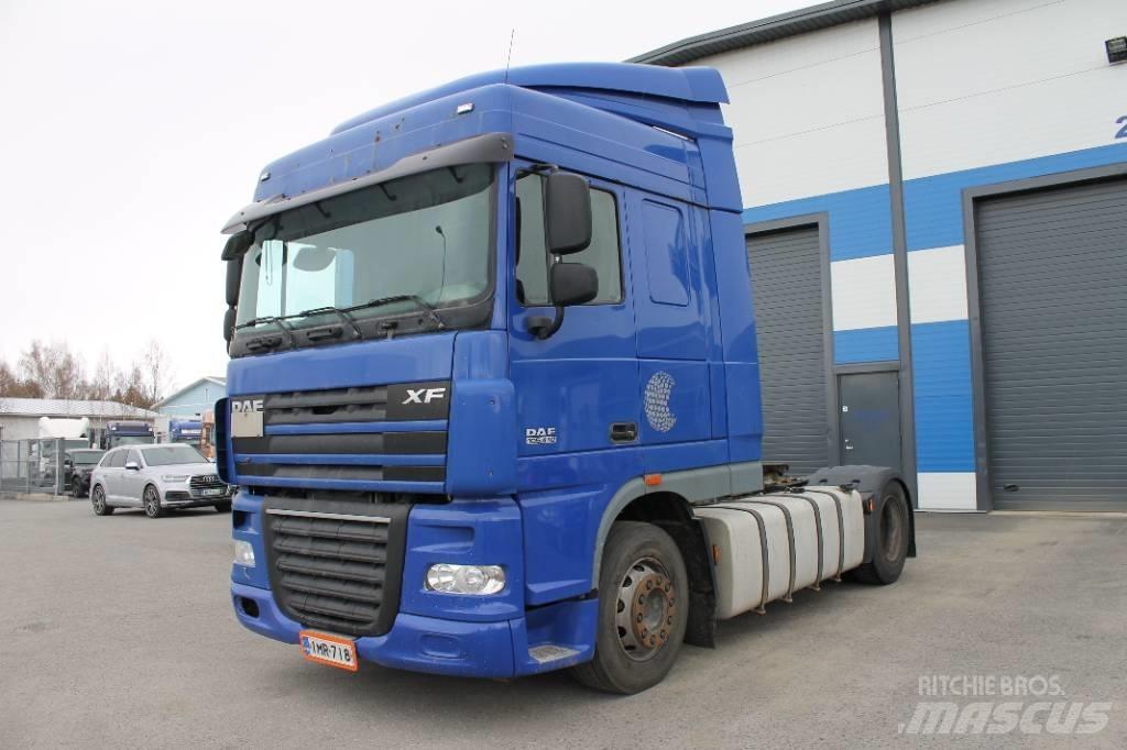 DAF XF105.410 Влекачи