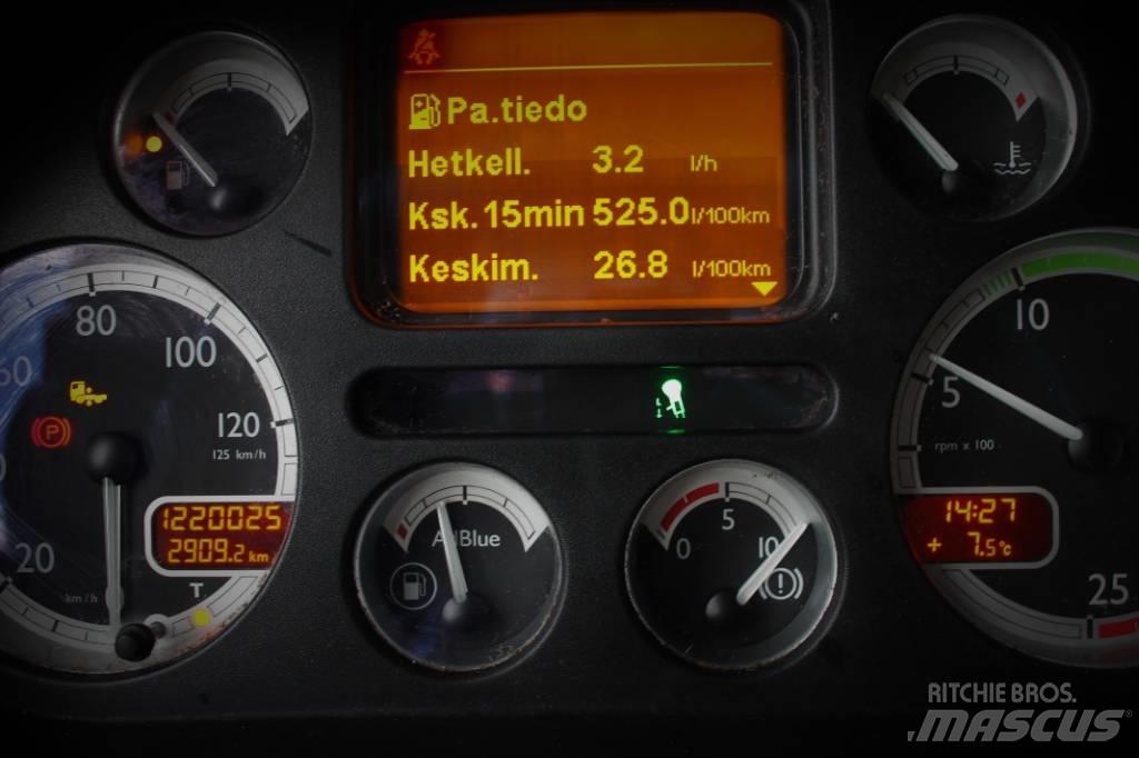 DAF XF105.410 Влекачи