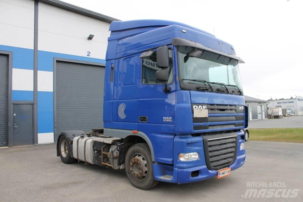 DAF XF105.410 Влекачи