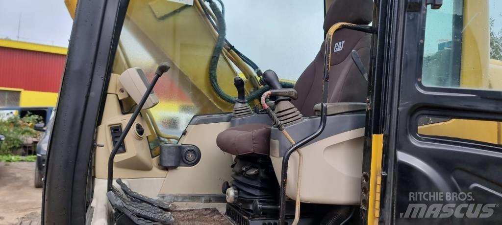 CAT 315 C Верижен екскаватор