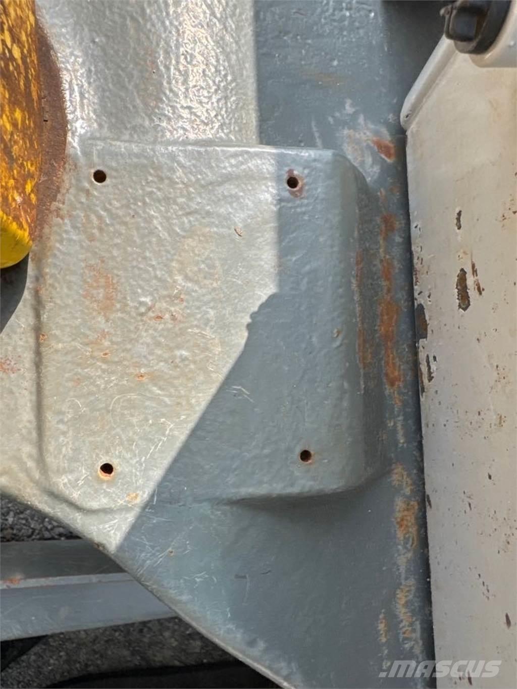 Wacker Neuson EZ50 Верижен екскаватор