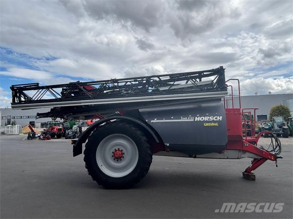 Horsch Leeb 8GS Прикачни пръскачки
