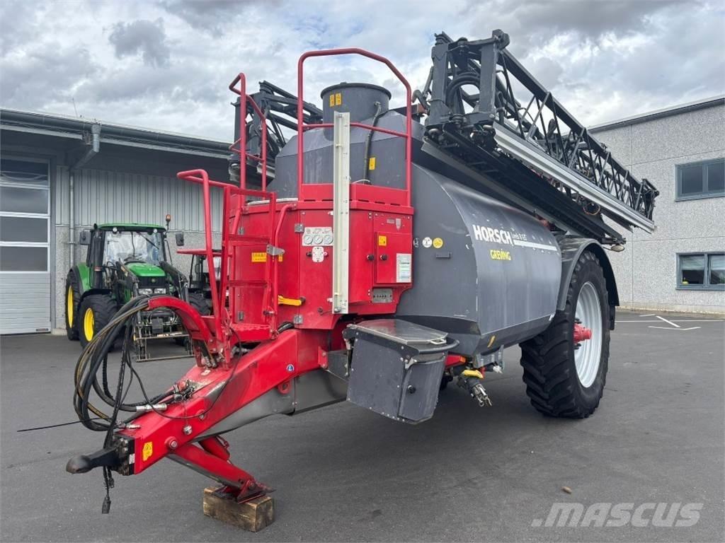 Horsch Leeb 8GS Прикачни пръскачки
