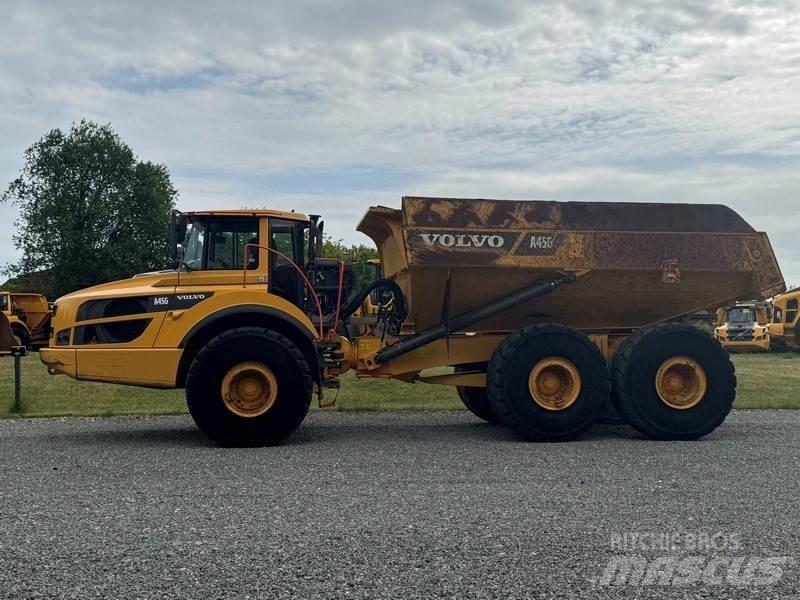 Volvo A 45 G Дъмпери/моторни превозни средства