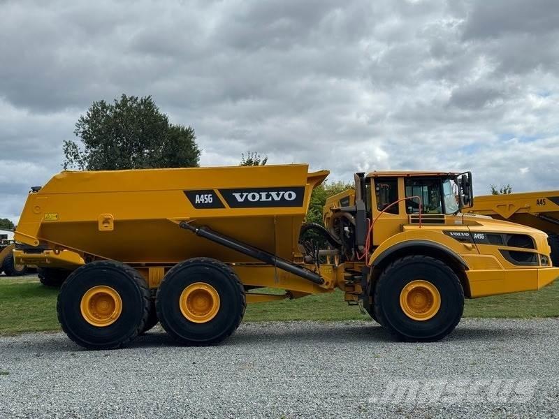 Volvo A 45 G Дъмпери/моторни превозни средства