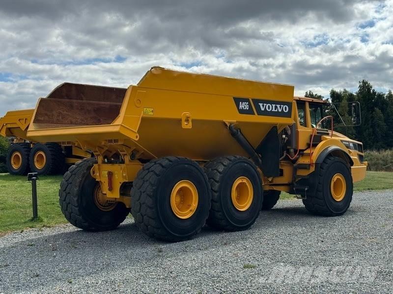 Volvo A 45 G Дъмпери/моторни превозни средства