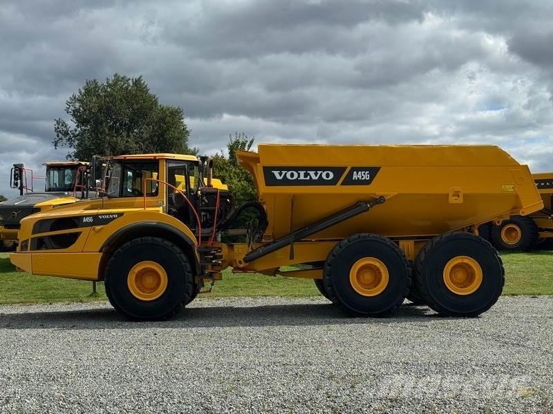 Volvo A 45 G Дъмпери/моторни превозни средства