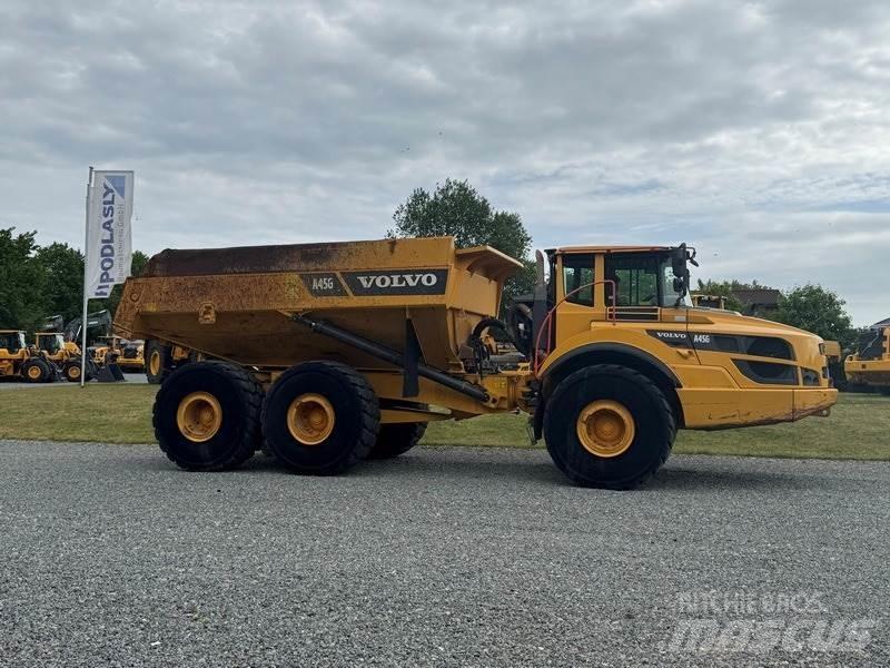 Volvo A 45 G Дъмпери/моторни превозни средства