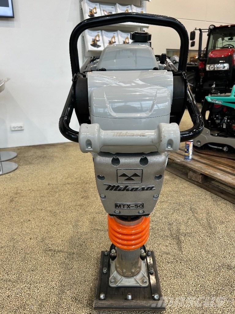 Mikasa MTX 50 Пробки