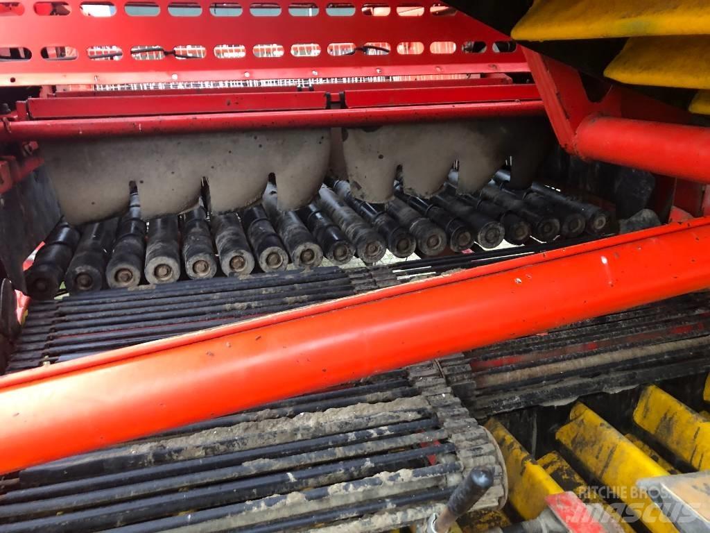 Grimme GZ 1700 Комбайни за картофи и копачи