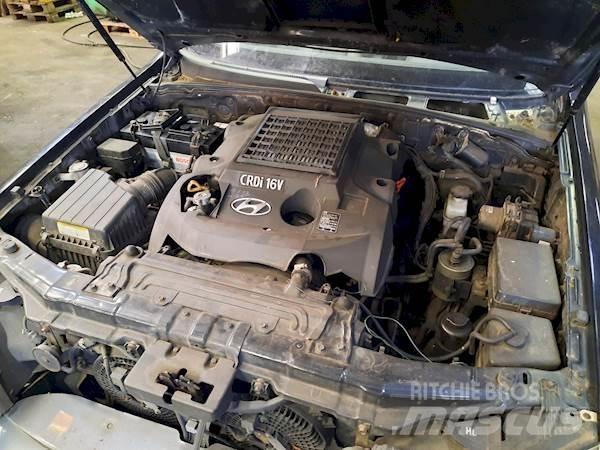 Hyundai TERRACAN Други