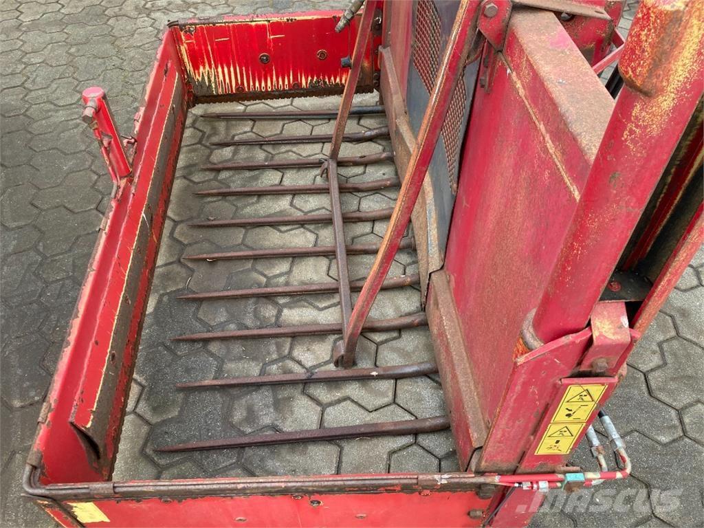 BvL 195 DW Техника за разтоваране на силоз