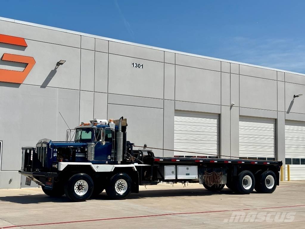 Kenworth C 500 Влекачи