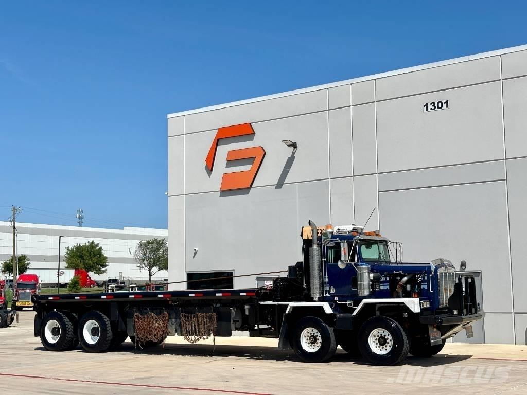 Kenworth C 500 Влекачи